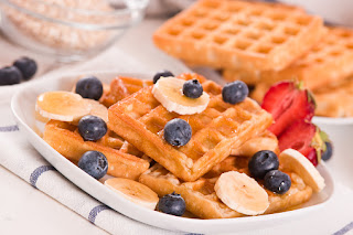 Creative and Delicious Waffle Recipes for Every Meal