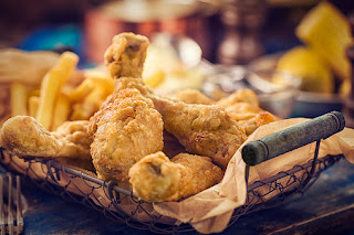 The Secret to Perfectly Crispy Chicken Fry Every Time