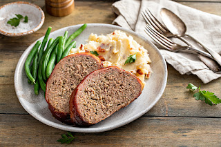 Satisfy Your Cravings with This Mouthwatering Meatloaf Recipe