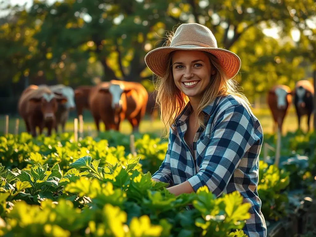 Homesteading 101: A City Girl’s Path to Self-Reliance and Health