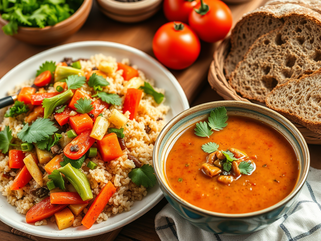 4 Delicious Meal Plans to Help You Eat Healthy on a Tight Budget