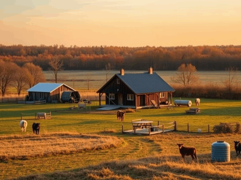 Homesteading Costs in Illinois: A Realistic Breakdown