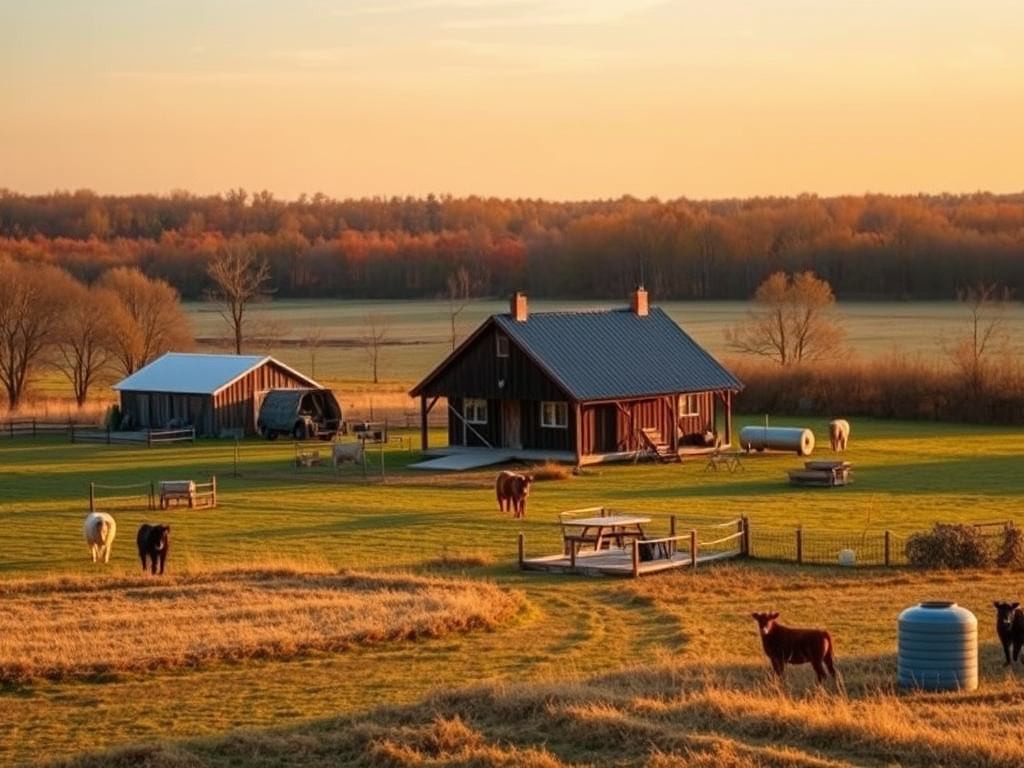 Homesteading Costs in Illinois: A Realistic Breakdown