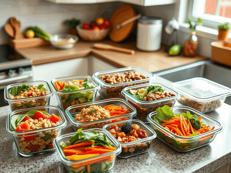 Budget-Friendly Meal Prep: How to Cook Once and Eat All Week