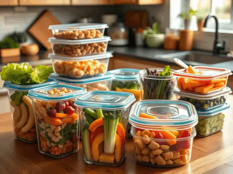Budget-Friendly Meal Prep: How to Cook Once and Eat All Week