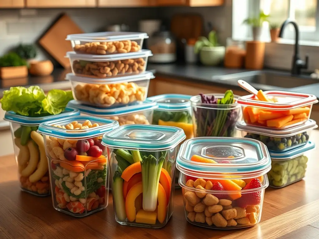 Budget-Friendly Meal Prep: How to Cook Once and Eat All Week