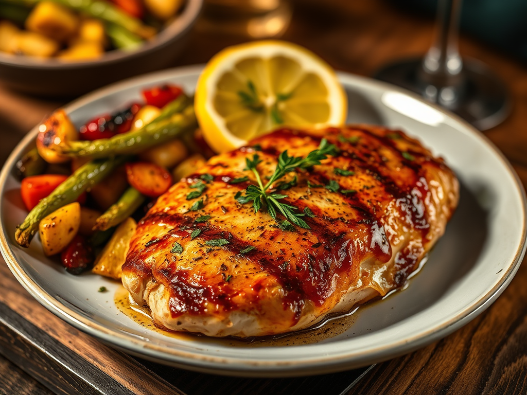 10 Delicious Chicken Breast Recipes to Impress Your Guests