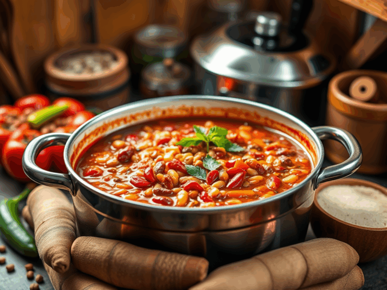 From Mild to Spicy: How to Perfect Your Chili Recipe