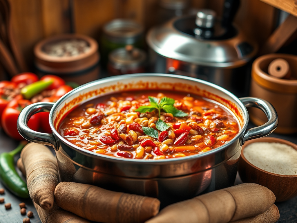 From Mild to Spicy: How to Perfect Your Chili Recipe