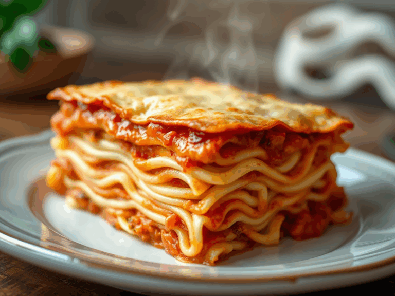 Unleashing the Secrets to Perfecting Your Homemade Lasagna Recipe