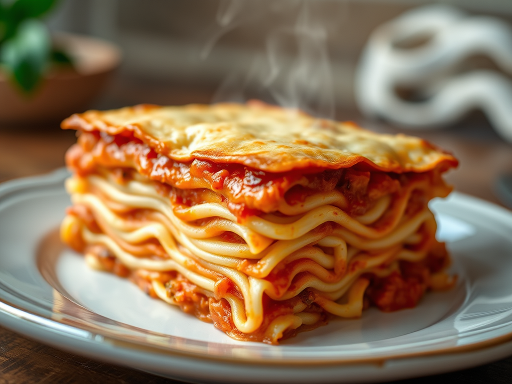 Unleashing the Secrets to Perfecting Your Homemade Lasagna Recipe