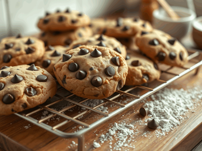 How to Make Chocolate Chip Cookies for Home