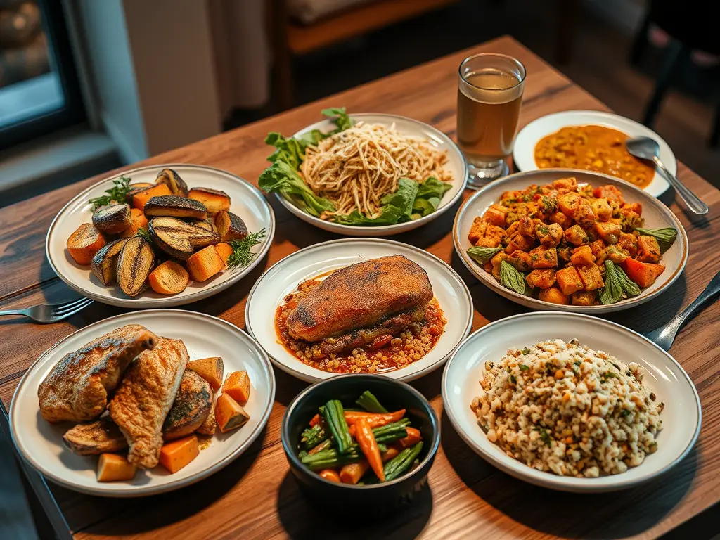 Healthy and Delicious Dinner Ideas to Keep You Satisfied All Week Long