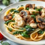 how to make this chicken pasta