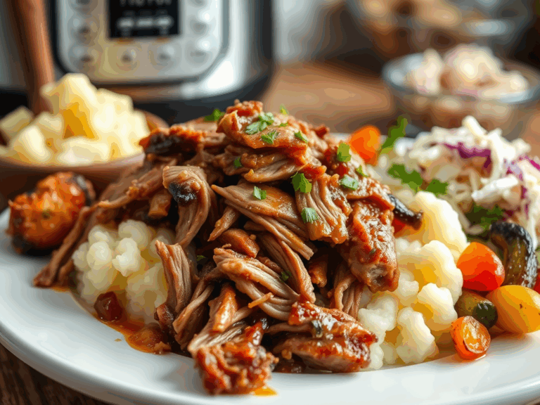 Instant Pot Pork