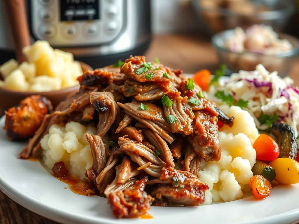 Instant Pot Pork