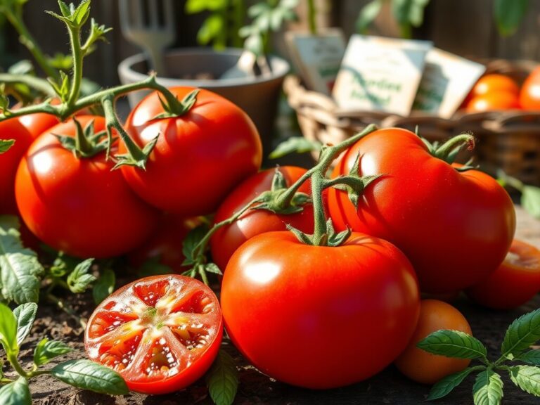 How to Save Tomato Seeds