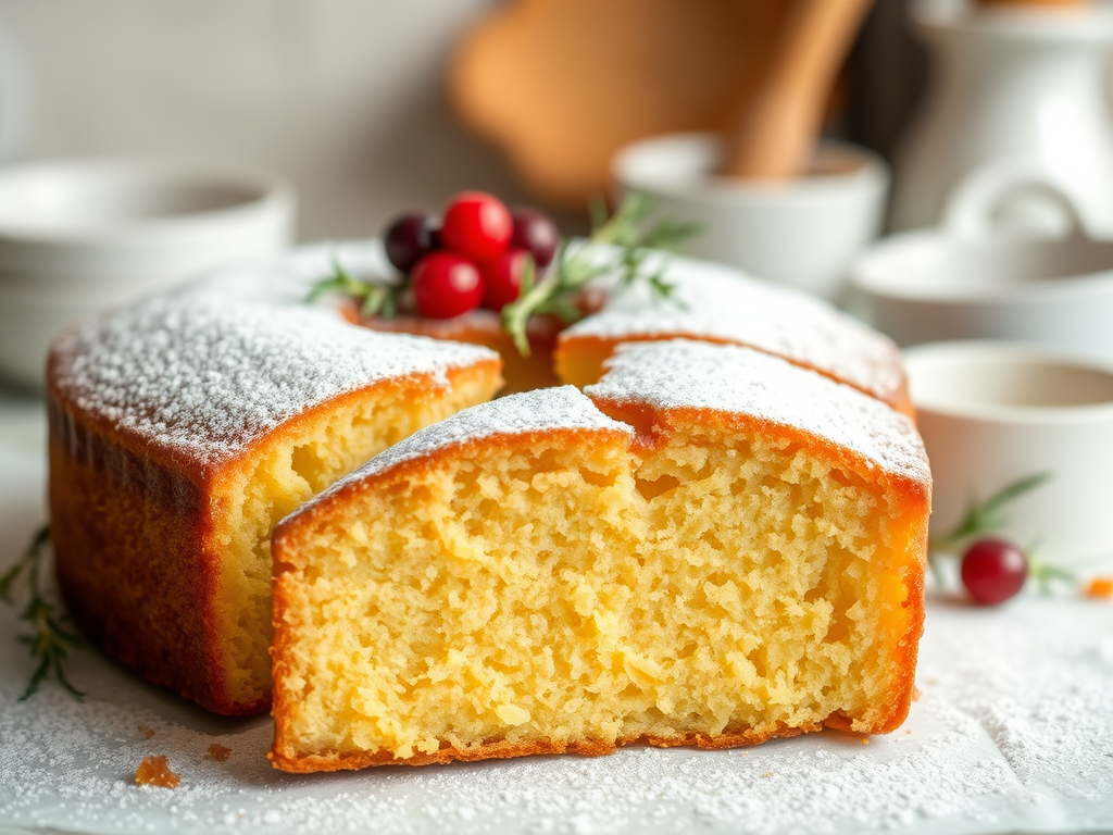 Sweet Sensation: Baking the Perfect Honey Cake