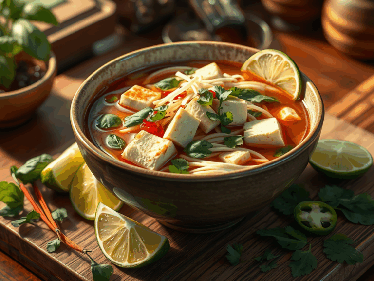 How to Make Pho