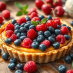 Beautifully Berry Tarte