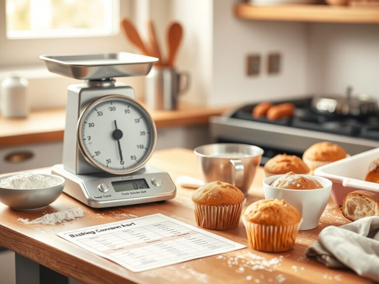 Baking Conversion Chart