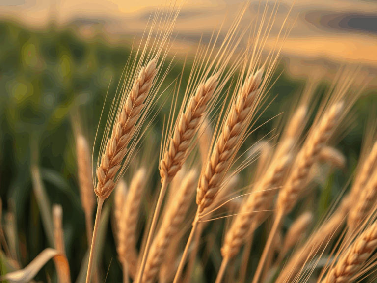 Unearthing the Past: A Journey Through Wheat’s History