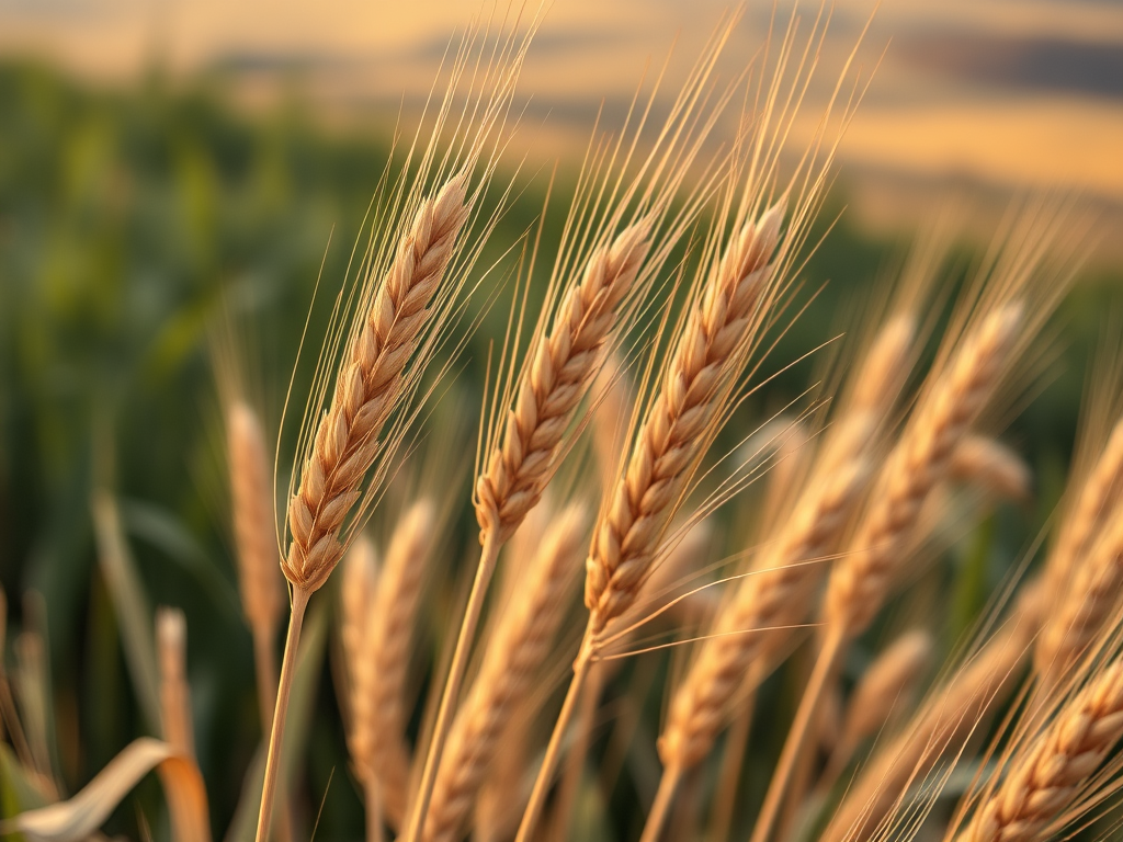 Unearthing the Past: A Journey Through Wheat’s History