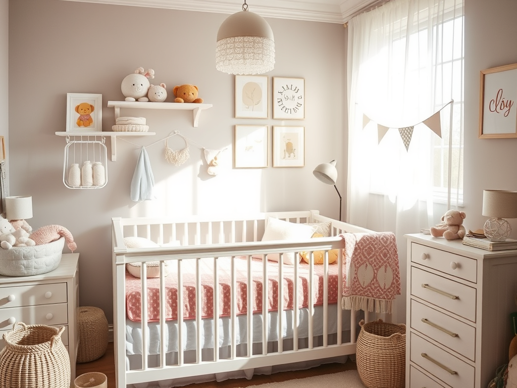 What to Put in a Nursery?