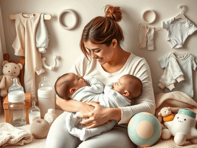 Best Mom + Baby Products