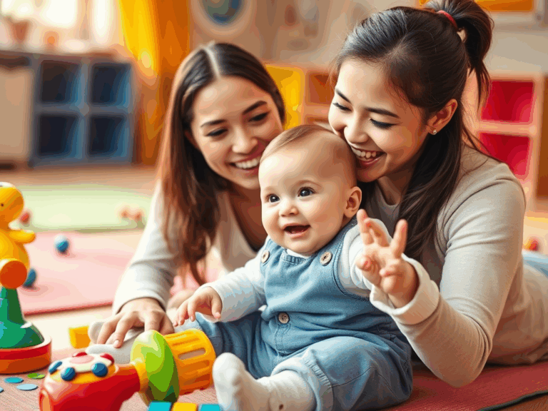 5 Fun Classes to Try With Your Baby