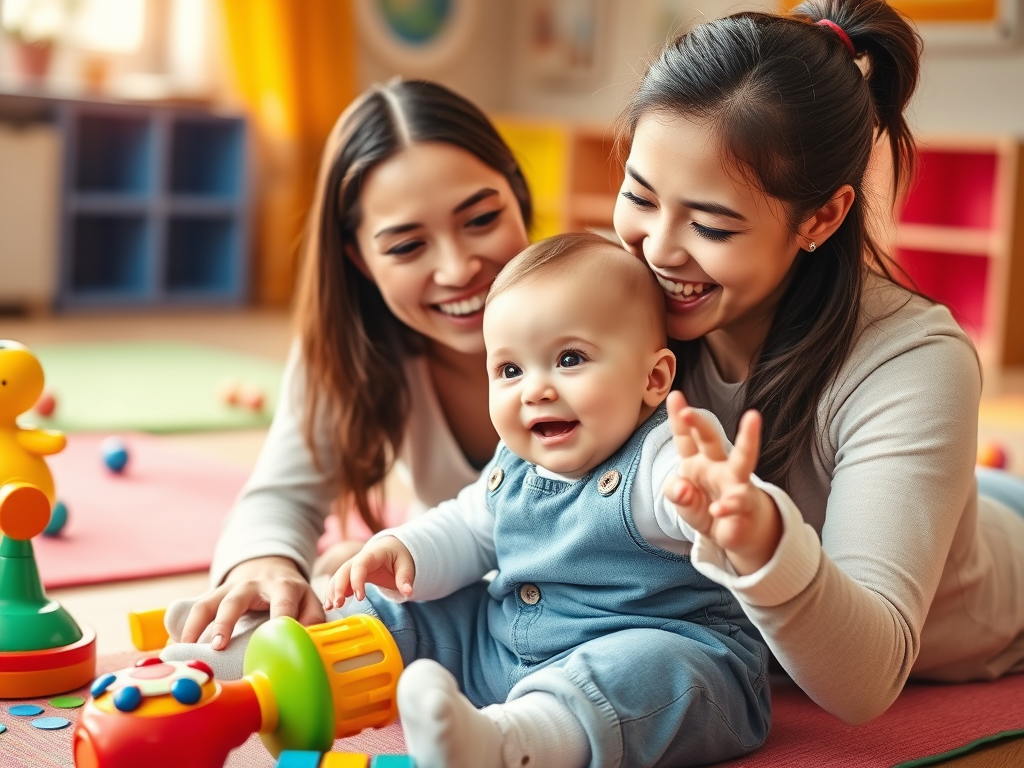 5 Fun Classes to Try With Your Baby