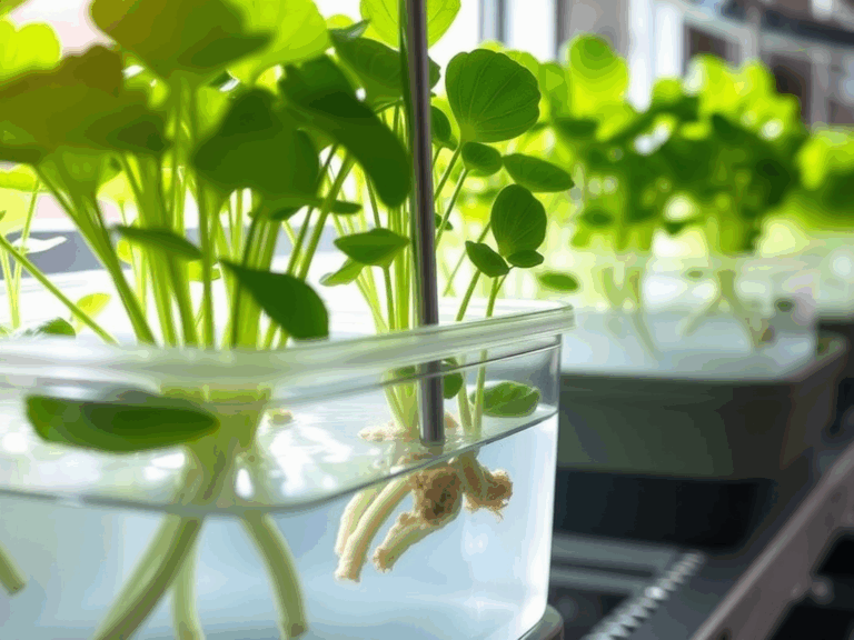 A Beginners’ Guide to How And Why to Start Hydroponic Gardening