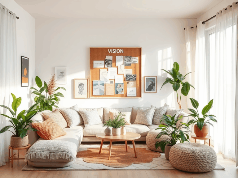 Elevate Your Living Space: Creative Ideas to Decorate Your Home