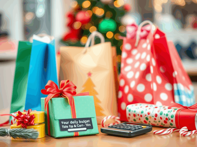 10 Tips for your Christmas shopping