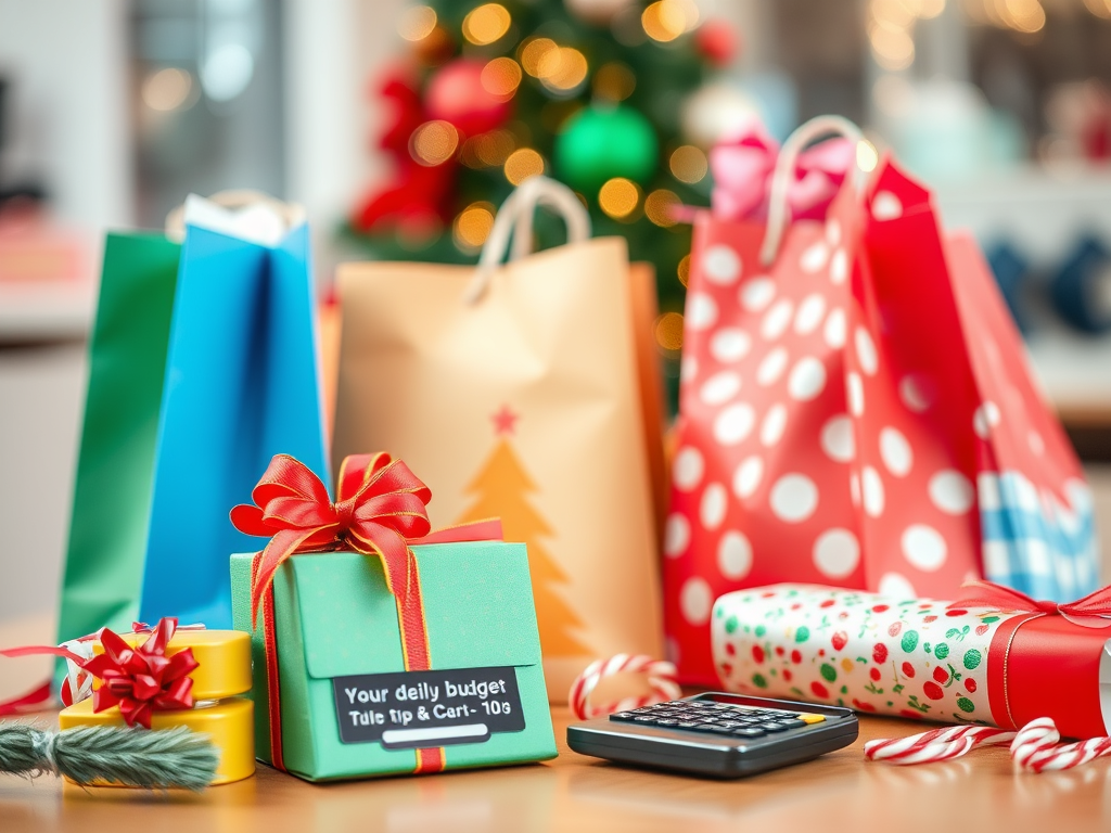 10 Tips for your Christmas shopping