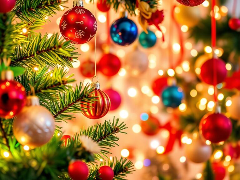 How to decorate the house for Christmas?
