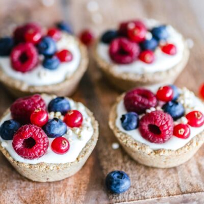 Beautifully Berry Tarte