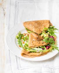 Chicken Crepe Wraps: A Tender, Timeless Treat