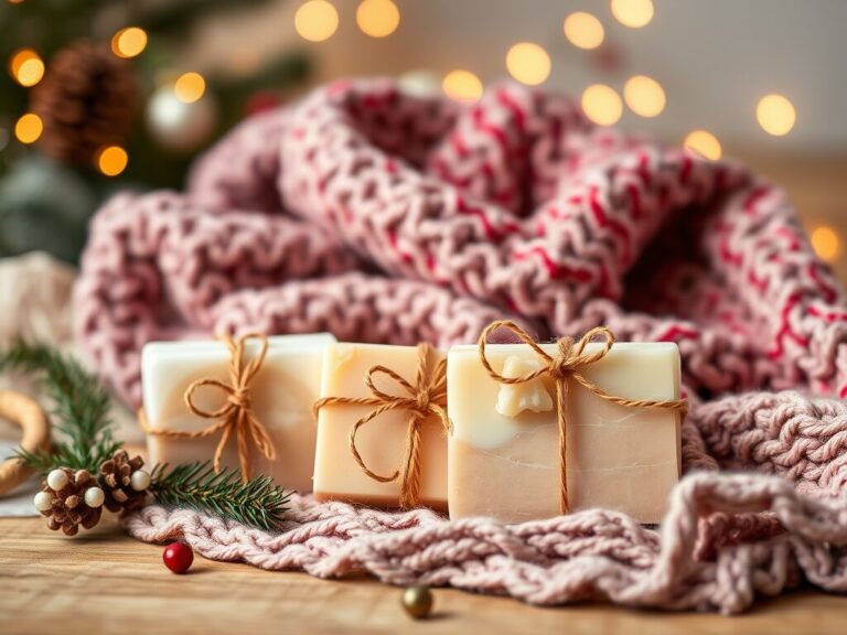 DIY: 5 Homemade Christmas Gifts to Spread Holiday Cheer!