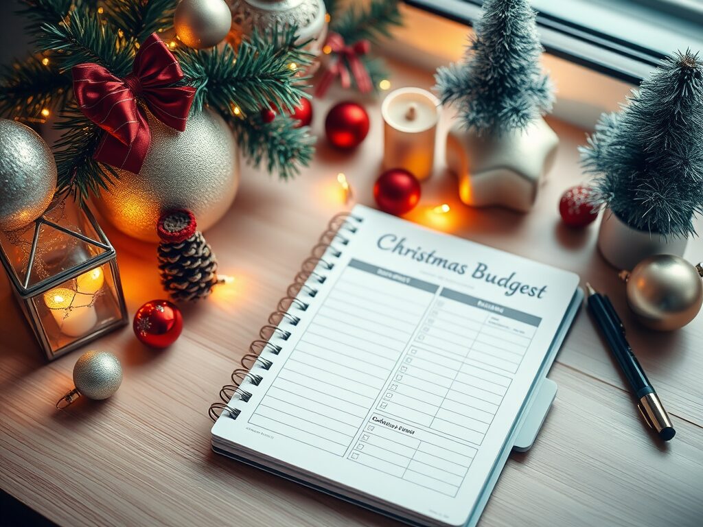 Ways of Creating a Christmas Budget