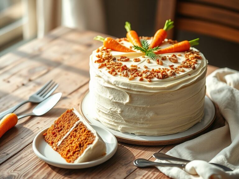 Gluten-Free Carrot Cake