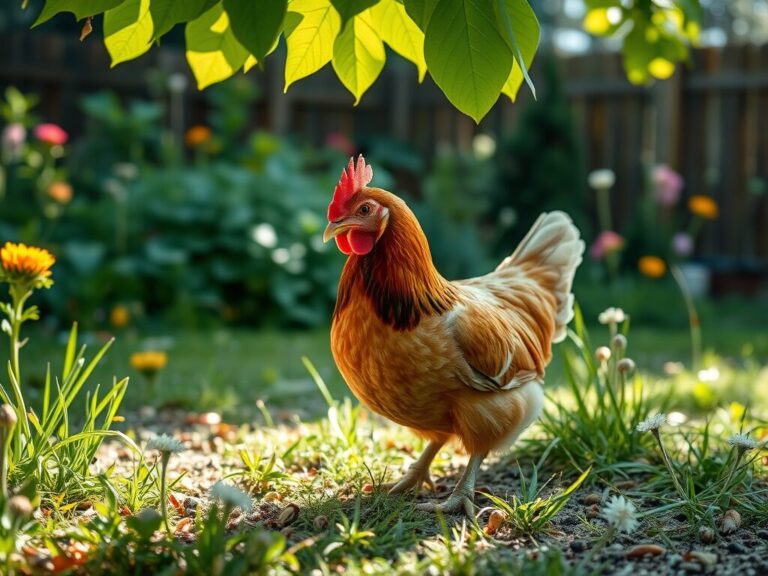 What If Chickens Are Vegetarians?