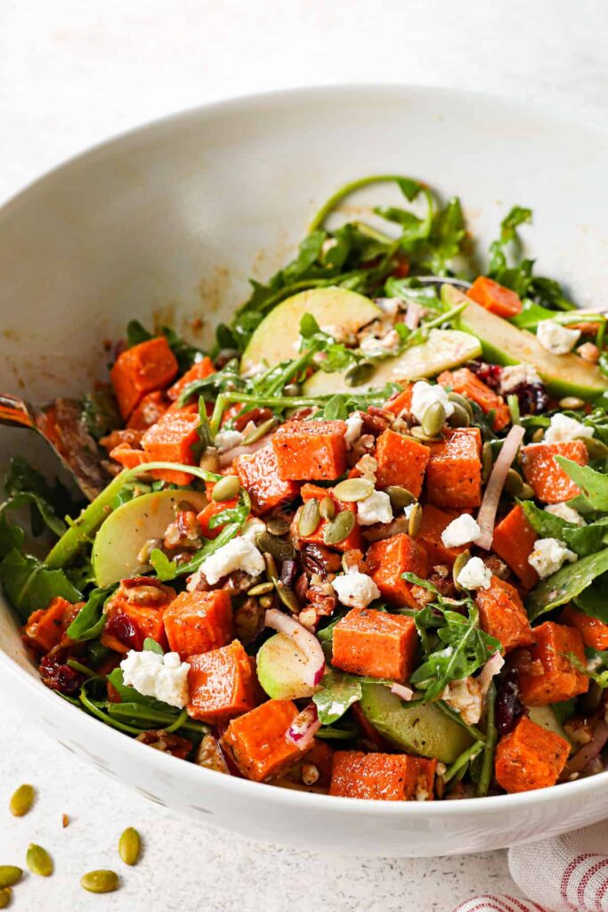 sweet potato salad