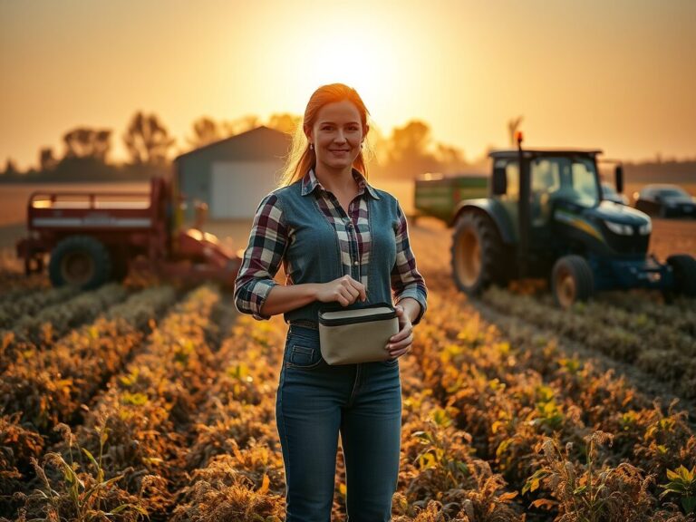 Farm Wife Survival Guide: Navigating Farming Season