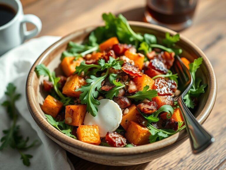 Breakfast Salads You’ll Crave