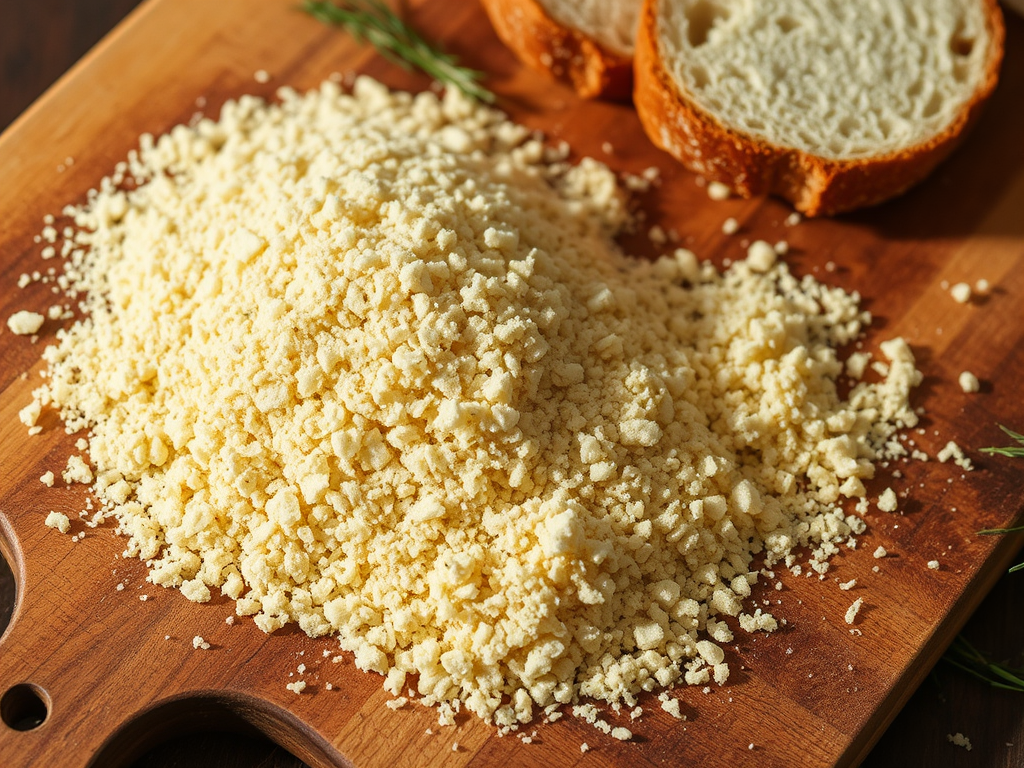 Crumbs of Comfort: The Ultimate Guide to Making Homemade Breadcrumbs
