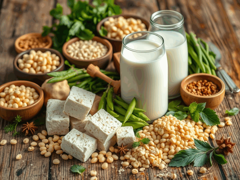 Unlocking the Secrets of Soybeans
