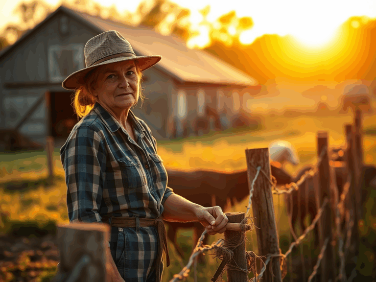 Life as a Farm Wife: Behind the Scenes