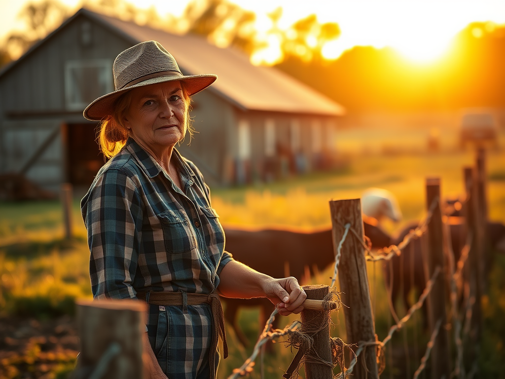 Life as a Farm Wife: Behind the Scenes