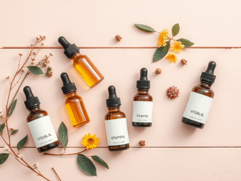 DIY Face Serum